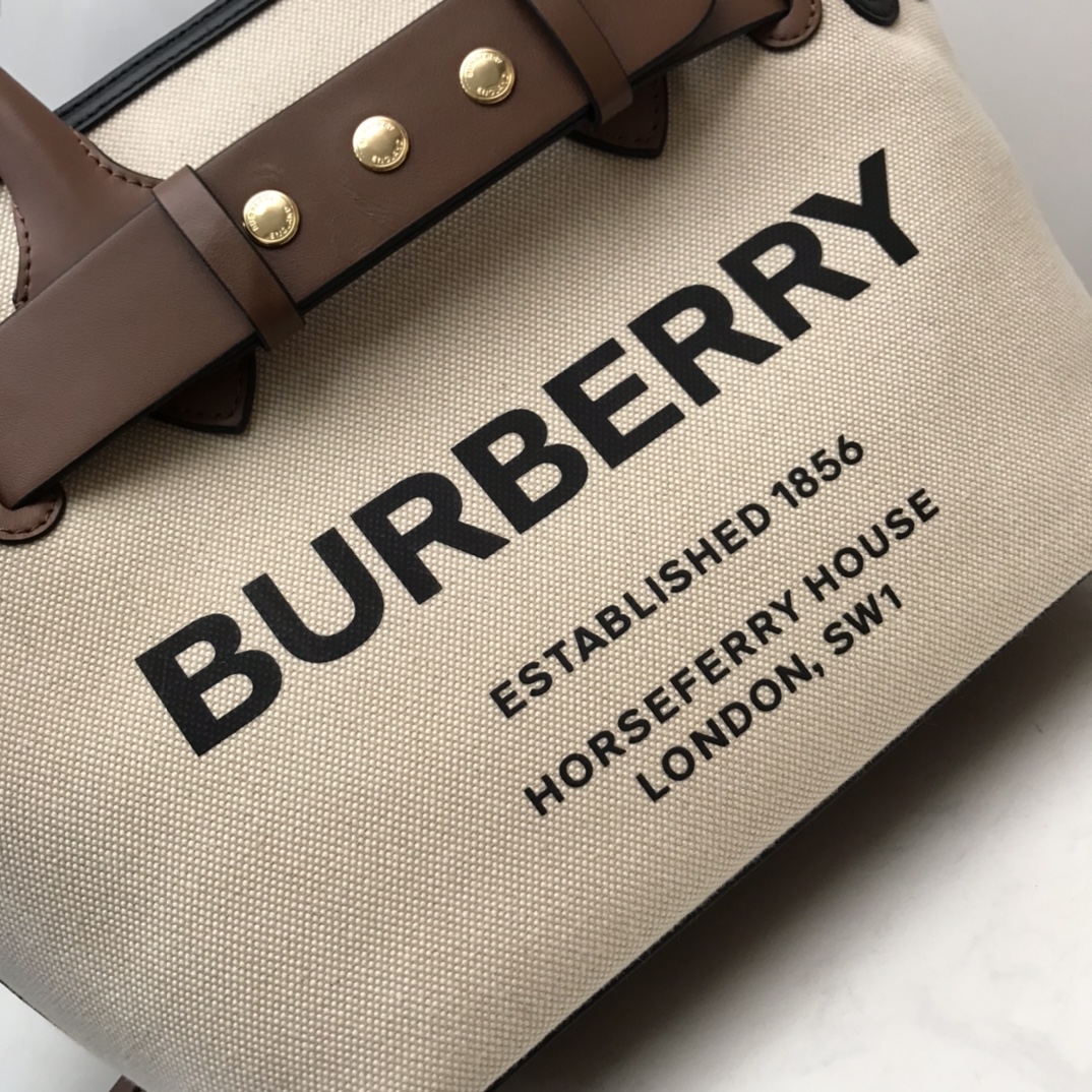 Burberry Shopping Bags